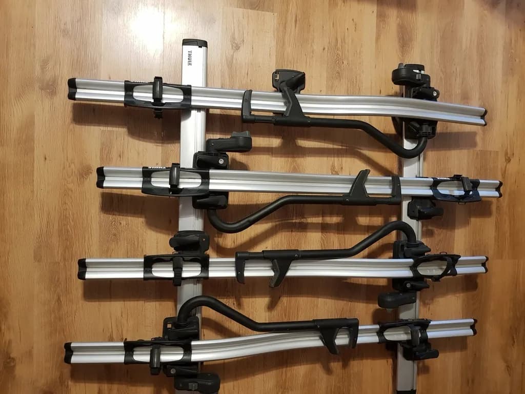 Bagażnik rowerowy na dach Thule - idealne rozwiązanie dla każdego rowerzysty
