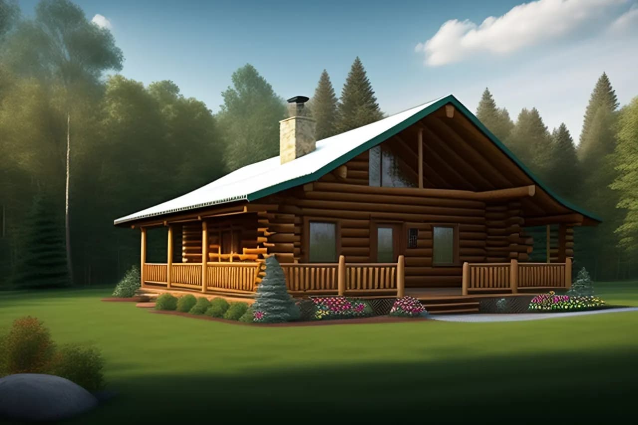 Czy domy z bali to dobra inwestycja? Zalety i wady budowy