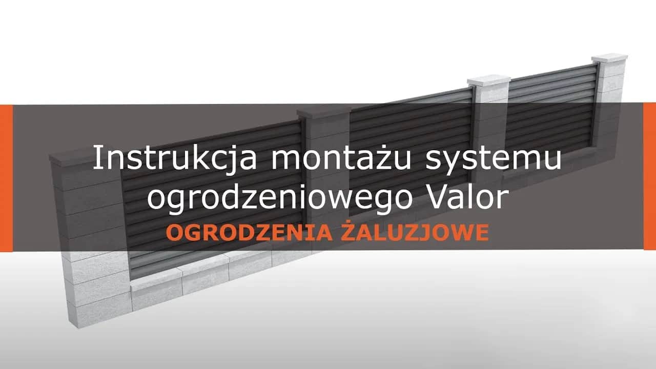 Jak zrobić ogrodzenie żaluzjowe - krok po kroku bez zbędnych trudności