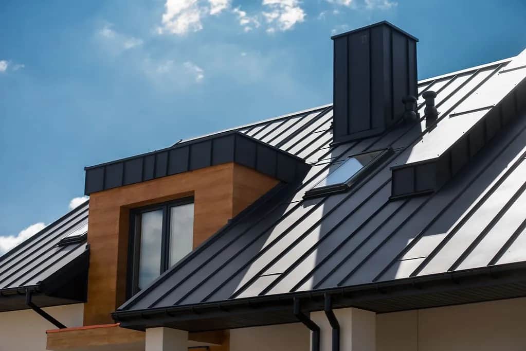 Nowoczesna blacha na dach - piękno i trwałość w architekturze