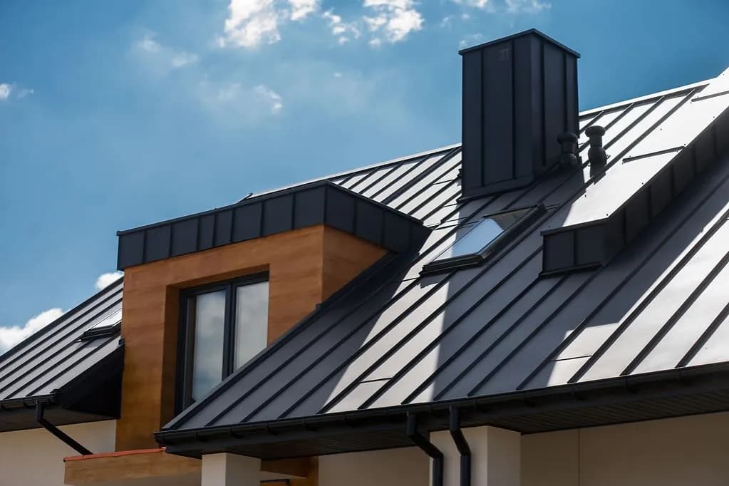 Nowoczesna blacha na dach - piękno i trwałość w architekturze