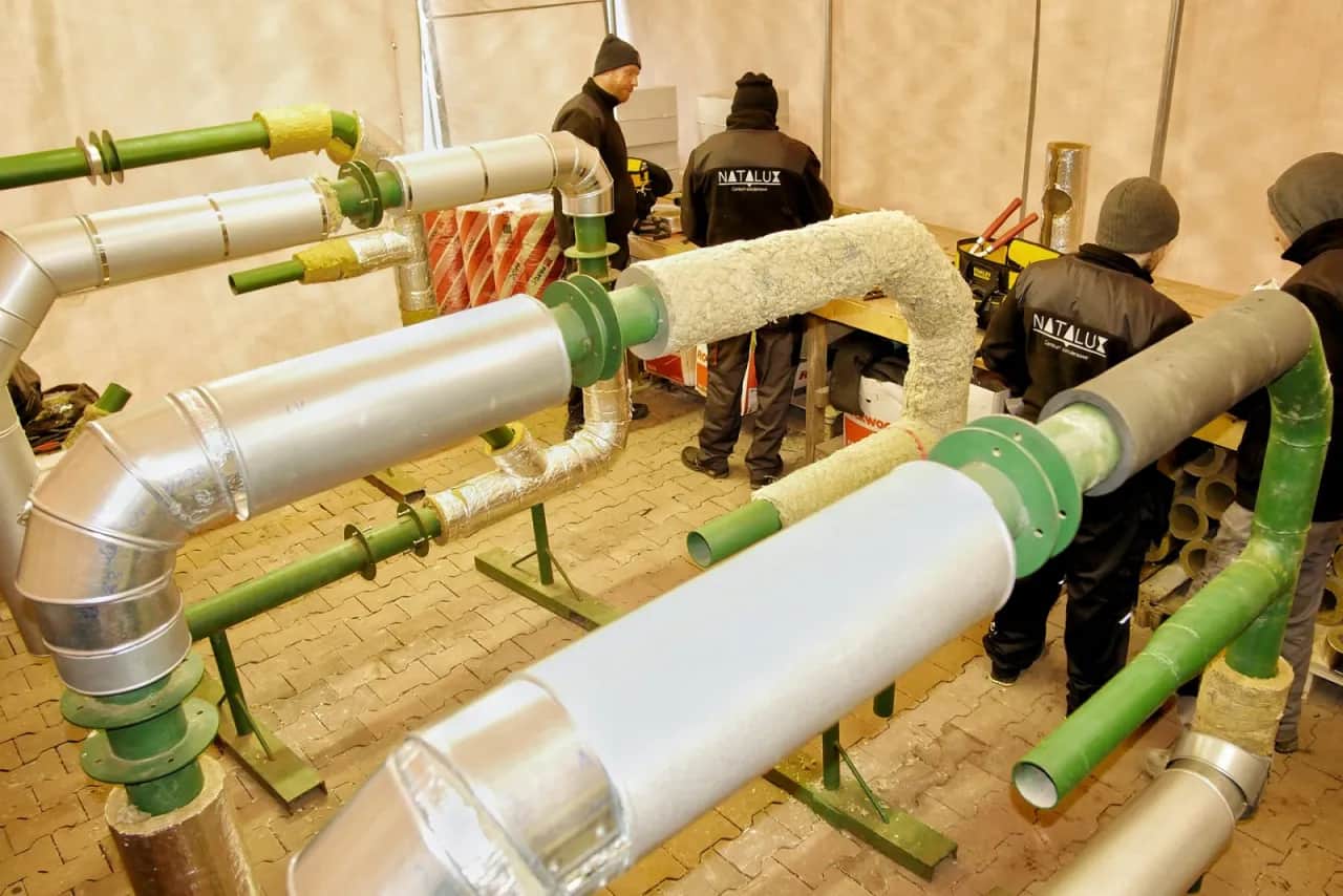 Monter izolacji przemysłowych na czym polega – poznaj kluczowe zadania