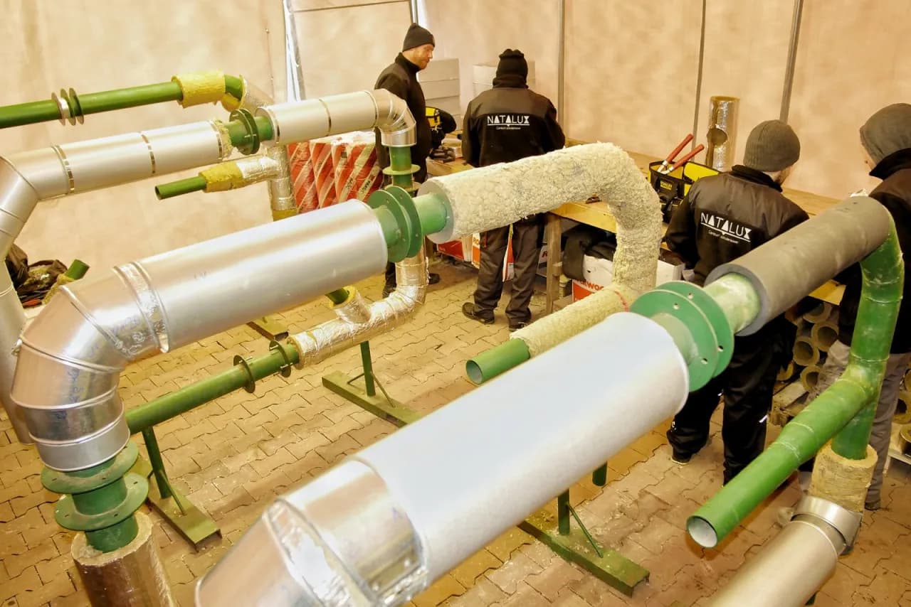 Monter izolacji przemysłowych na czym polega – poznaj kluczowe zadania