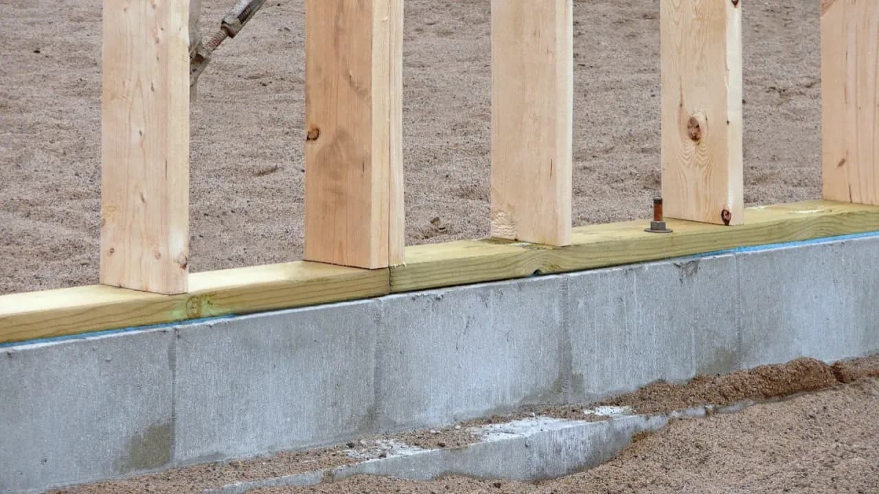 Jak wykonać fundament pod dom szkieletowy i uniknąć najczęstszych błędów