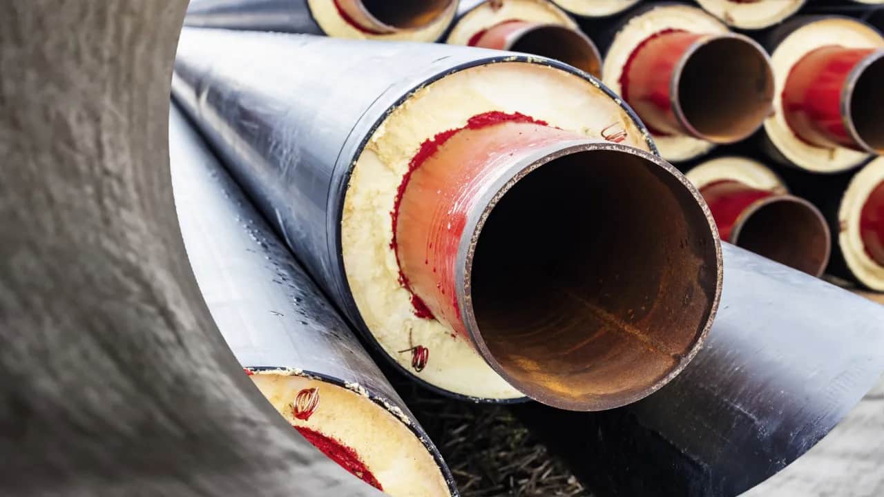 Izolacja rur C.O. – jak uniknąć strat ciepła i zwiększyć efektywność