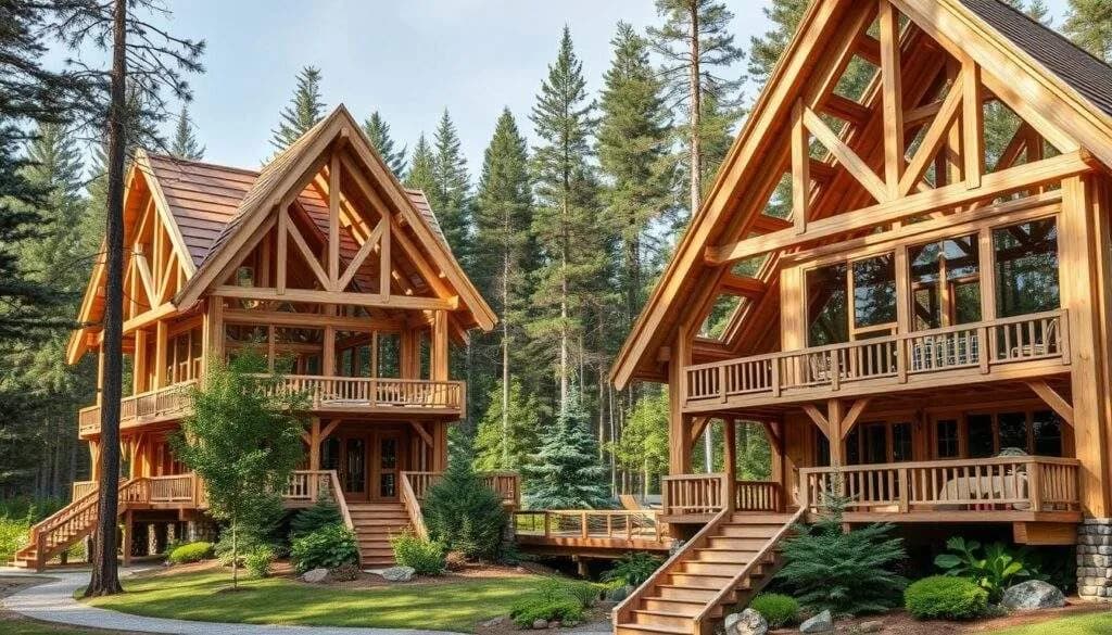 Dom modułowy czy szkieletowy – co wybrać, by uniknąć kosztów?