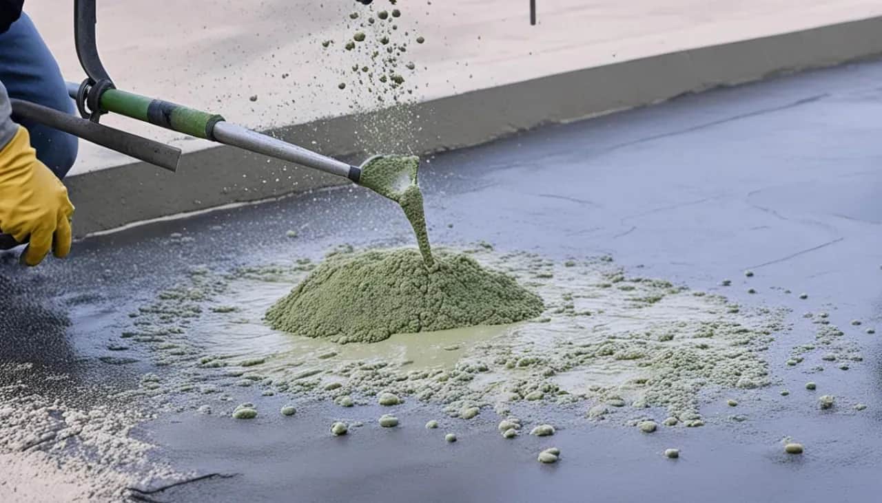 Jak mieszać beton, aby uniknąć najczęstszych błędów i uzyskać idealną mieszankę