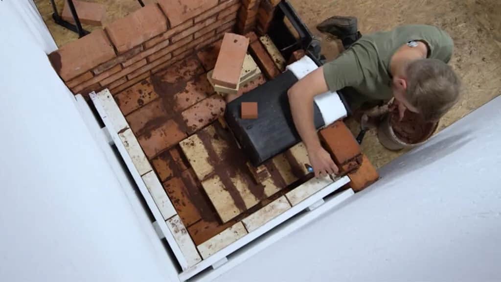 Jak zbudować piec z cegły szamotowej - uniknij najczęstszych błędów