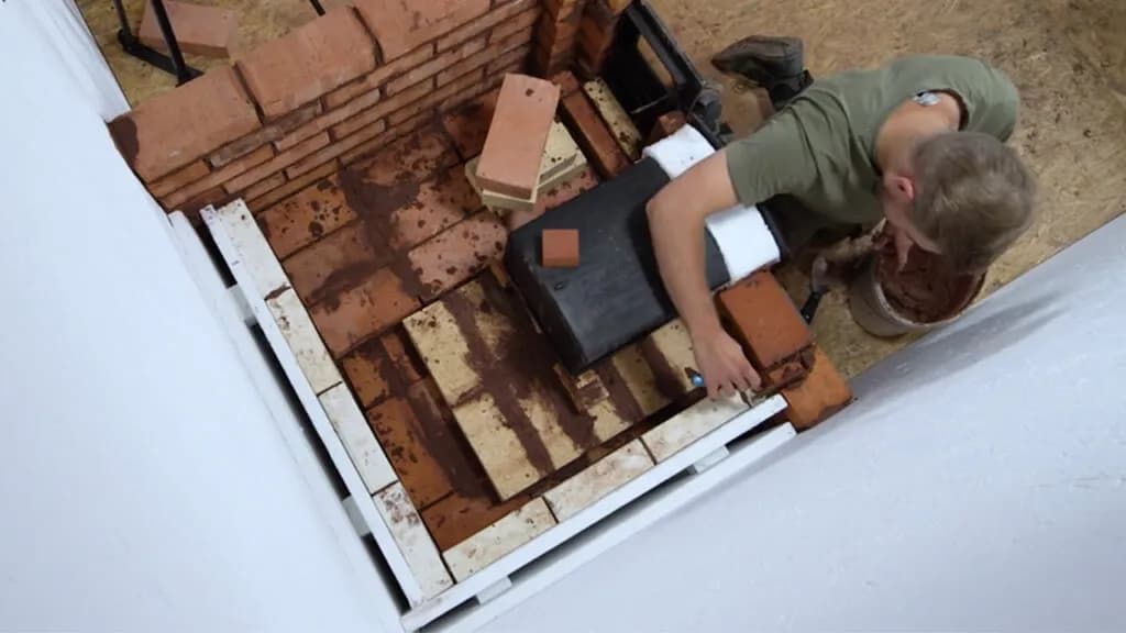 Jak zbudować piec z cegły szamotowej - uniknij najczęstszych błędów