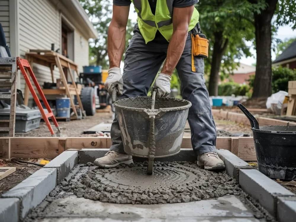 Jak zrobić gotową zaprawę betonową - proste kroki i najczęstsze błędy