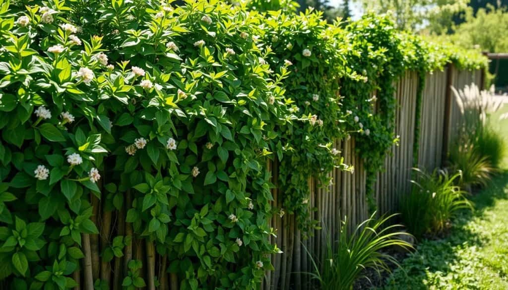 Jakie rośliny przy ogrodzeniu zapewnią prywatność i piękno?
