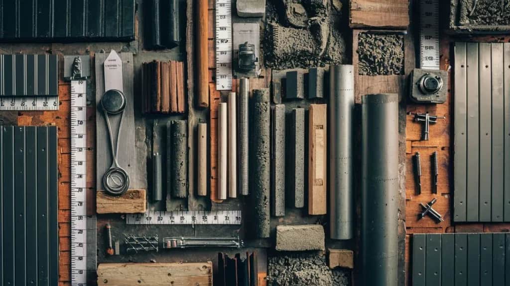 Jaka grubość słupka do ogrodzenia panelowego, aby uniknąć problemów?