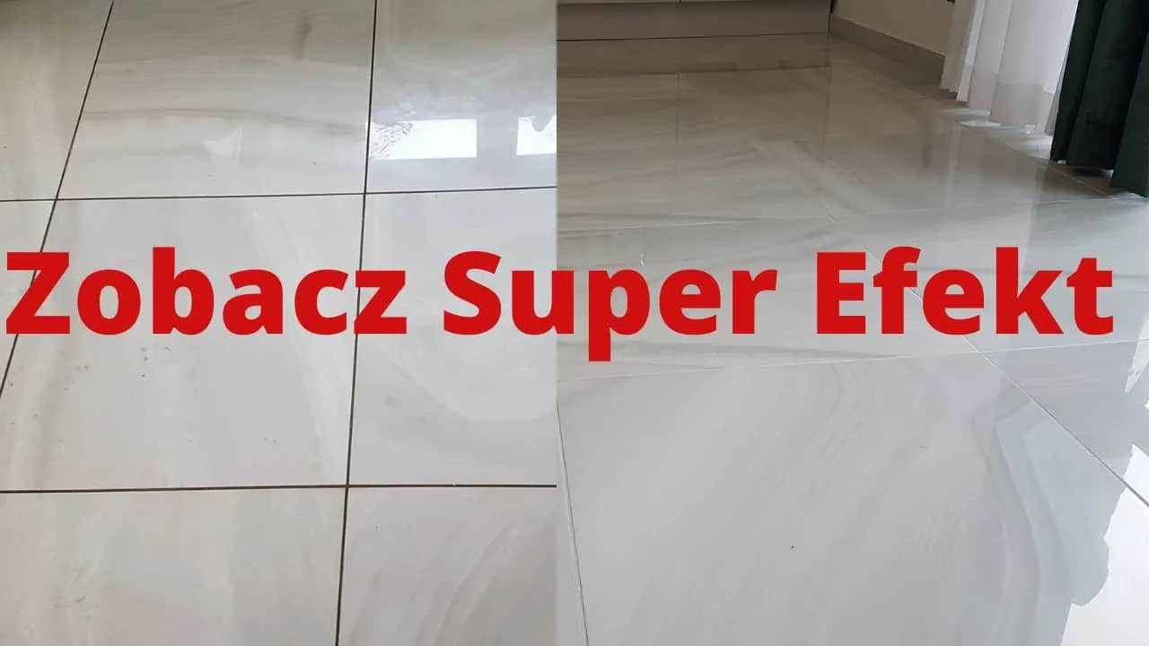 Jak skutecznie myć gres szkliwiony, aby uniknąć uszkodzeń?