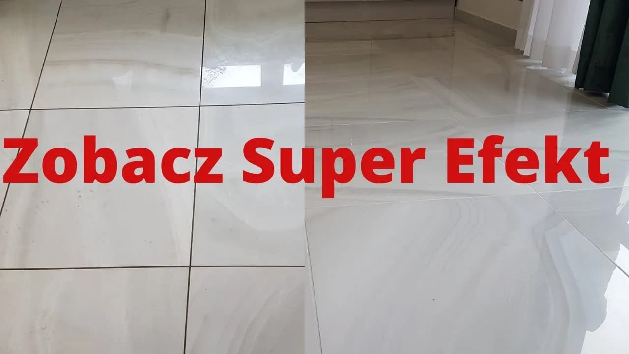 Jak skutecznie myć gres szkliwiony, aby uniknąć uszkodzeń?