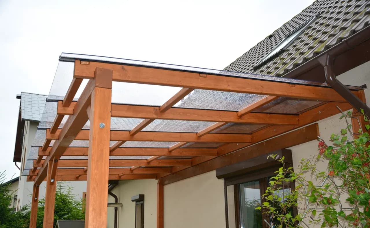 Czym pokryć dach tarasu? Najlepsze materiały i ich wady