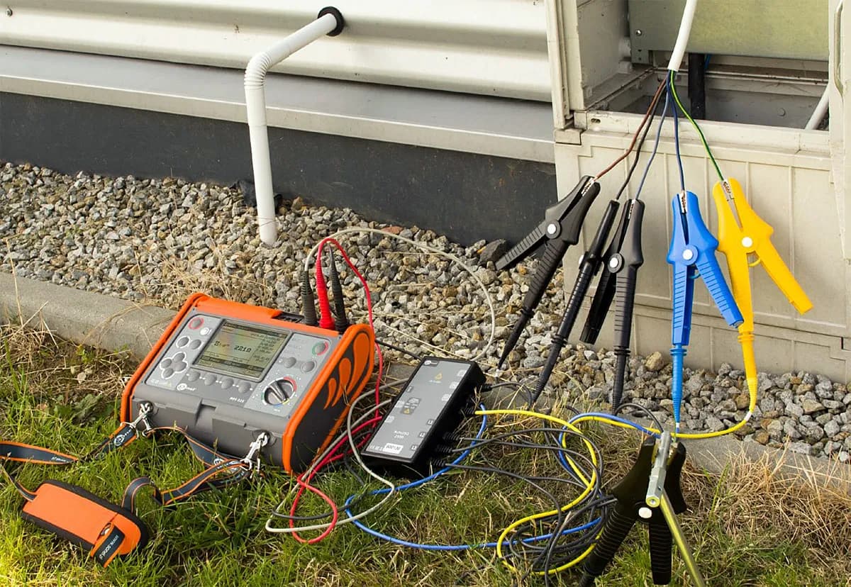 Pomiar rezystancji izolacji jakim napięciem? Sprawdź najlepsze rozwiązania