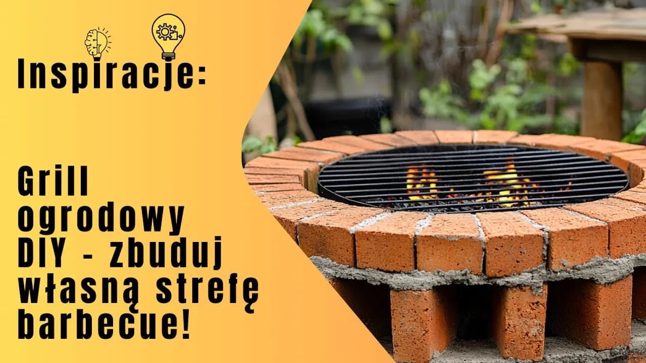 Najlepsza cegła na grilla: uniknij błędów przy wyborze materiałów