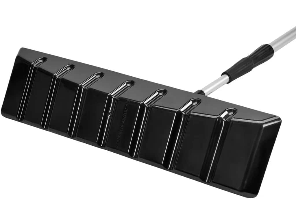 Najlepsze zgarniacze do śniegu z dachu - wybierz bezpieczne rozwiązanie