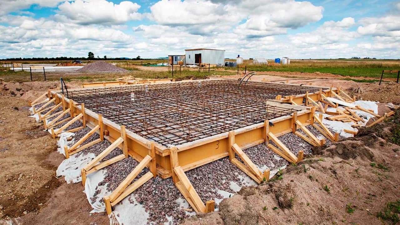 Jaki fundament pod dom szkieletowy? Wybierz najlepsze rozwiązanie dla siebie