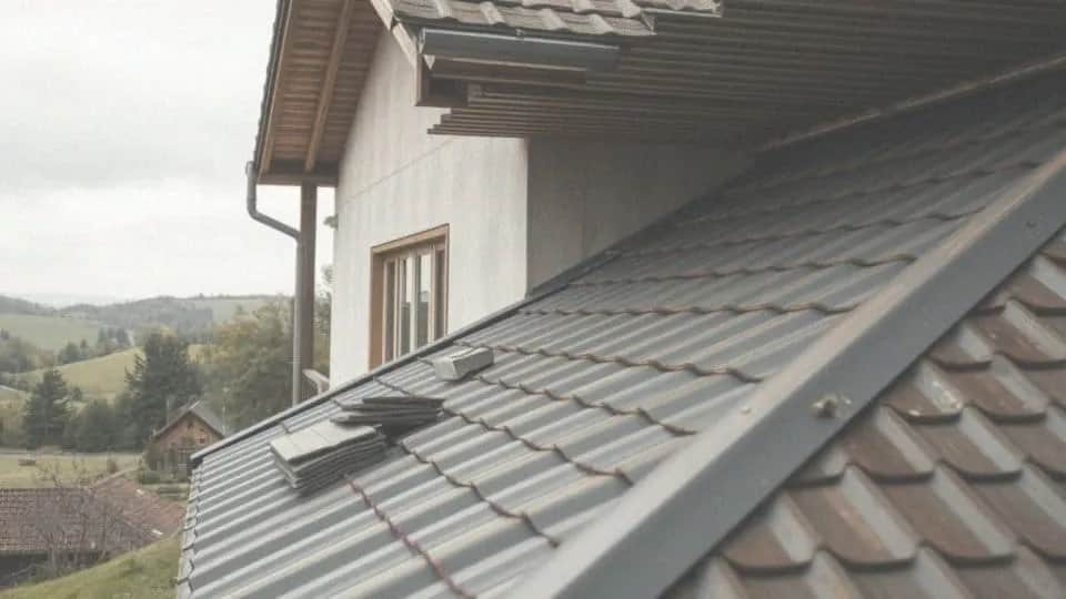 Wymiana dachu 100m2 koszt – jak uniknąć wysokich wydatków?