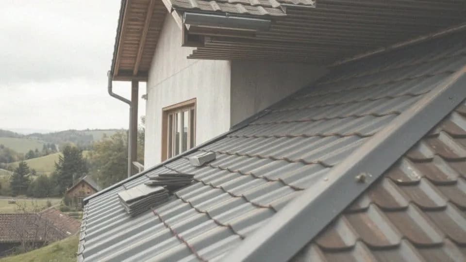 Wymiana dachu 100m2 koszt – jak uniknąć wysokich wydatków?