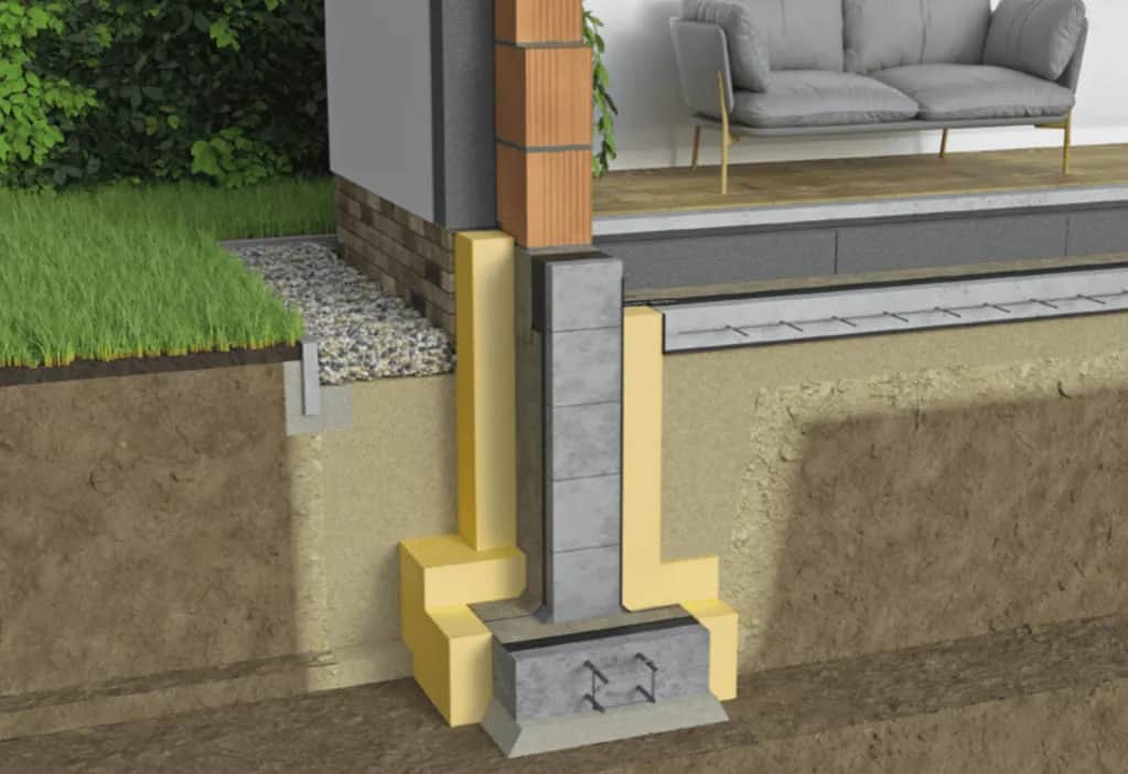 Jak skutecznie zabezpieczyć izolację lawy fundamentowej przed wilgocią