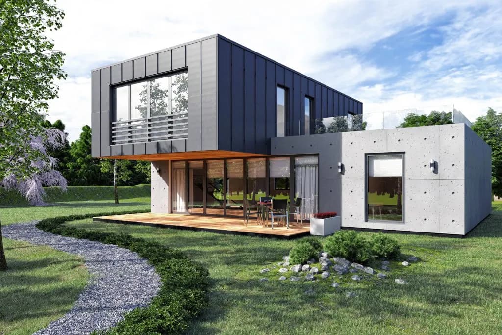 Dom modułowy czy tradycyjny – co wybrać, by uniknąć kosztów?