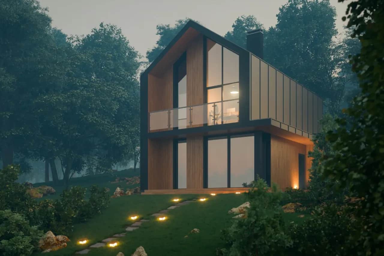 Dom modułowy co to - poznaj zalety i proces budowy nowoczesnych domów