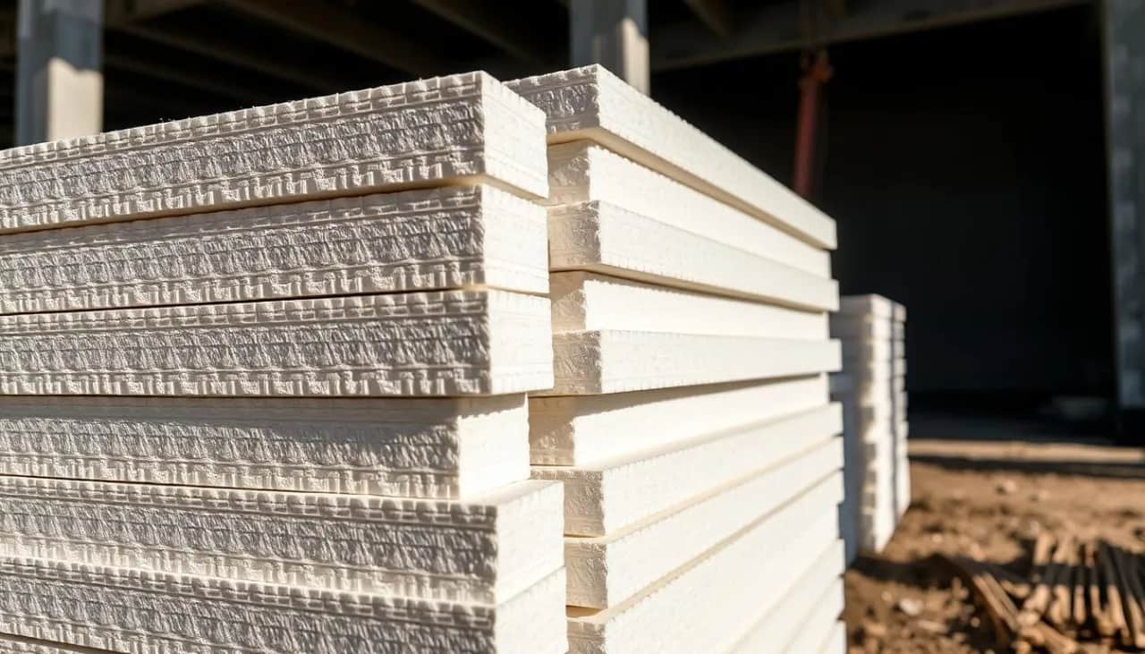 Jaki styropian na fundamenty: wybierz najlepszą izolację dla swojego domu