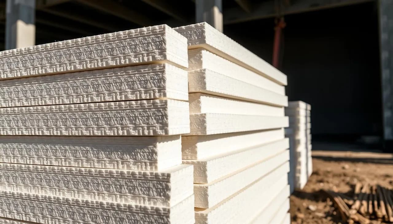 Jaki styropian na fundamenty: wybierz najlepszą izolację dla swojego domu