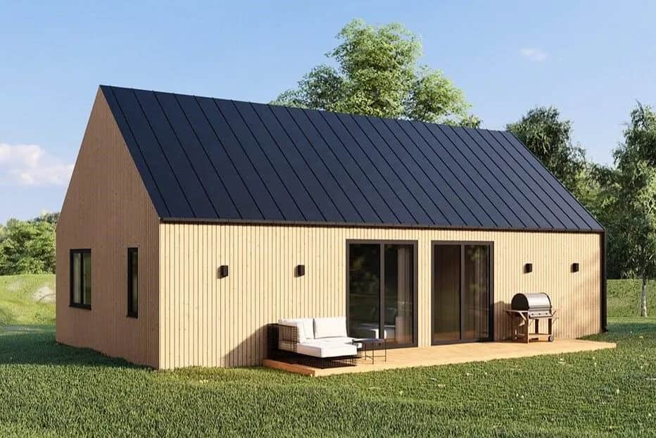 Ile lat wytrzyma dom szkieletowy? Poznaj czynniki wpływające na trwałość