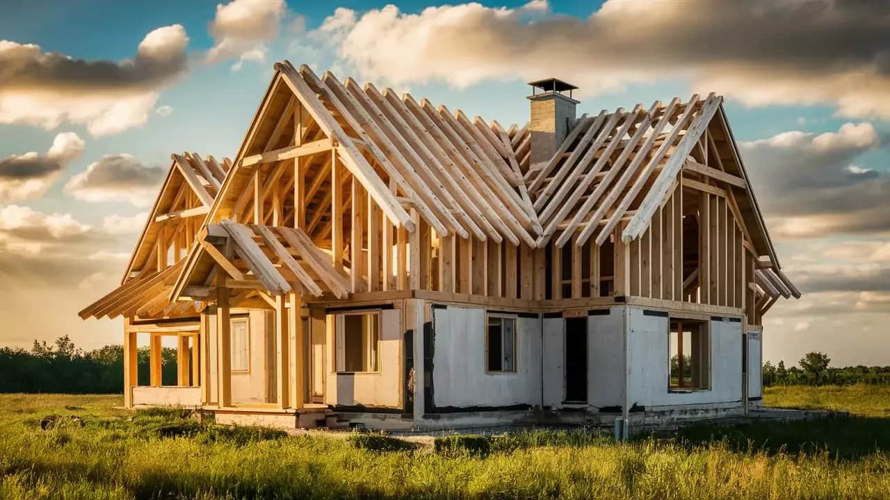 Jak długo wytrzymuje dom szkieletowy? Fakty o trwałości i odporności