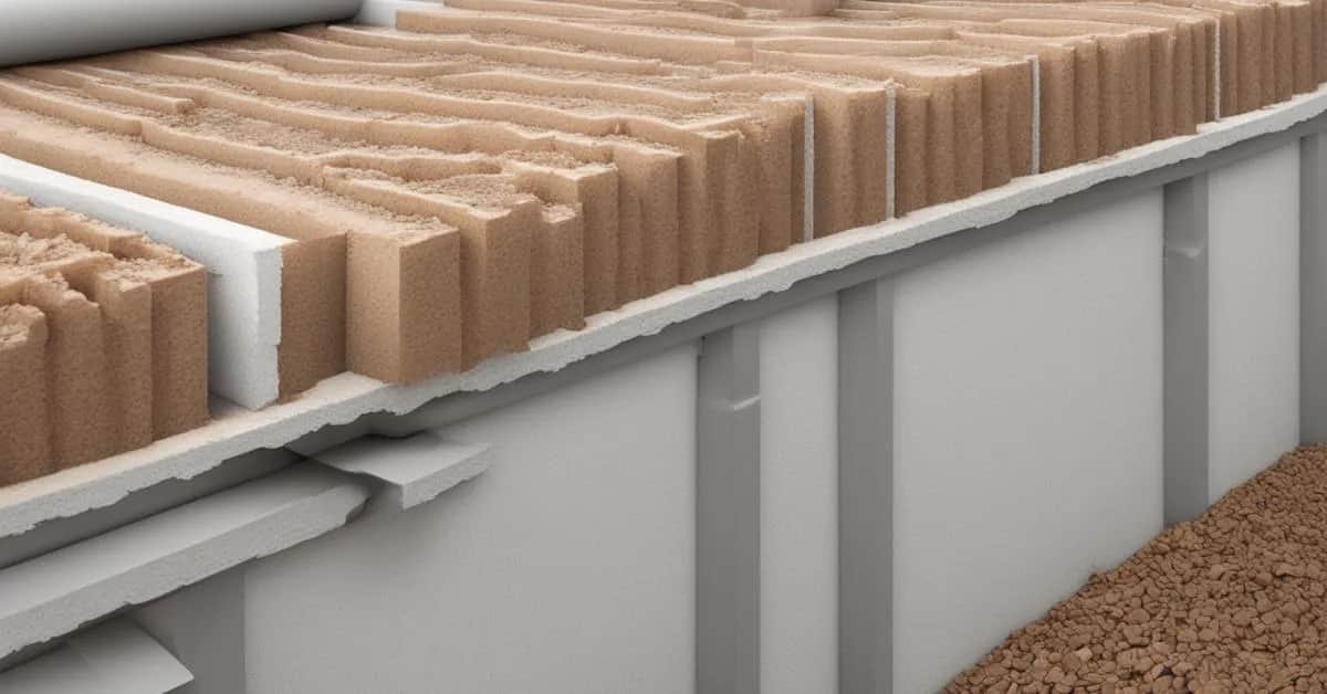 Izolacja pozioma: papa czy folia – co wybrać dla fundamentów?