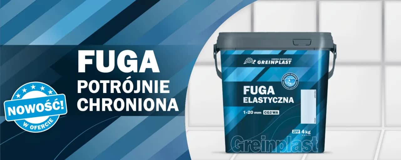 5 kg fugi na ile m2? Sprawdź, ile zaoszczędzisz na materiale